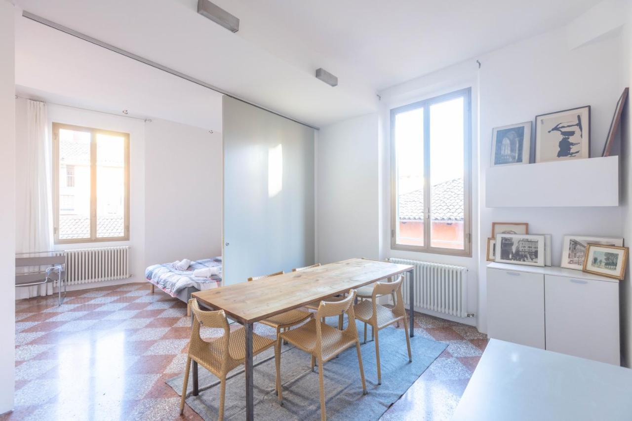 Nel Ghetto, Bologna By Short Holidays Eksteriør billede